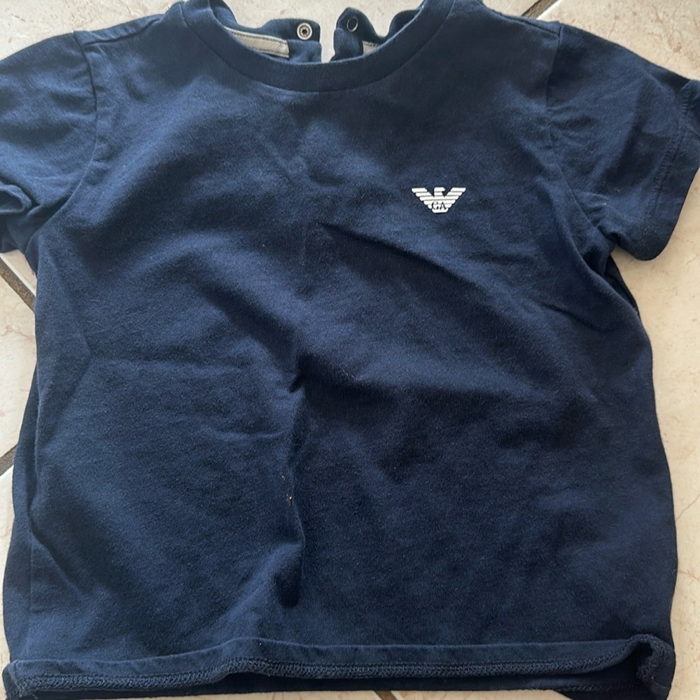 Armani T-shirt